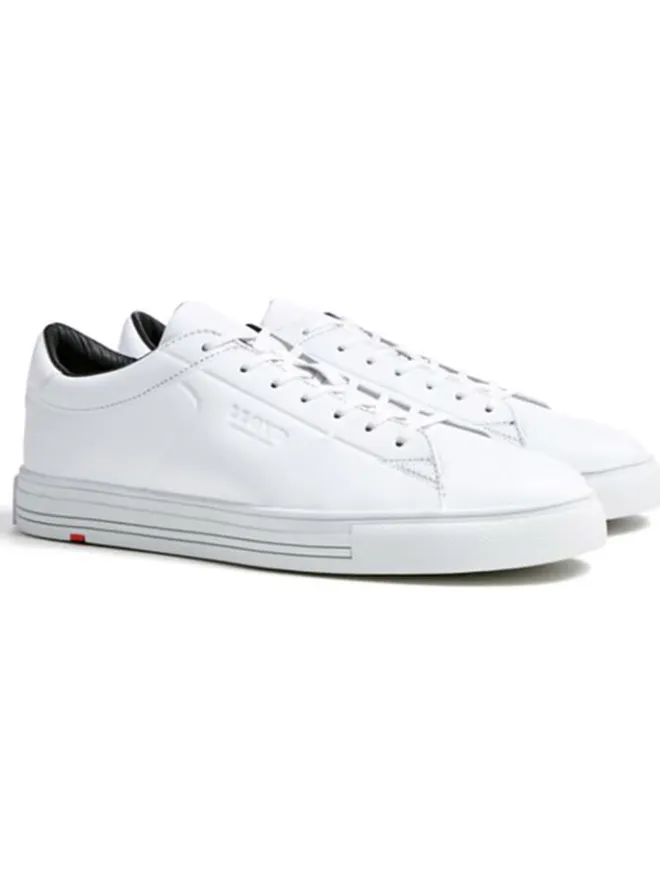 LLOYD Sneakers^Leder-Sneakers "Enrico" in Weiß