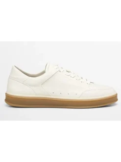 Leder-Sneakers "Enrique" in Creme>Marc O'Polo Shoes Discount