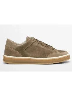 Leder-Sneakers "Enrique" in Hellbraun>Marc O'Polo Shoes