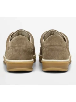 Leder-Sneakers 