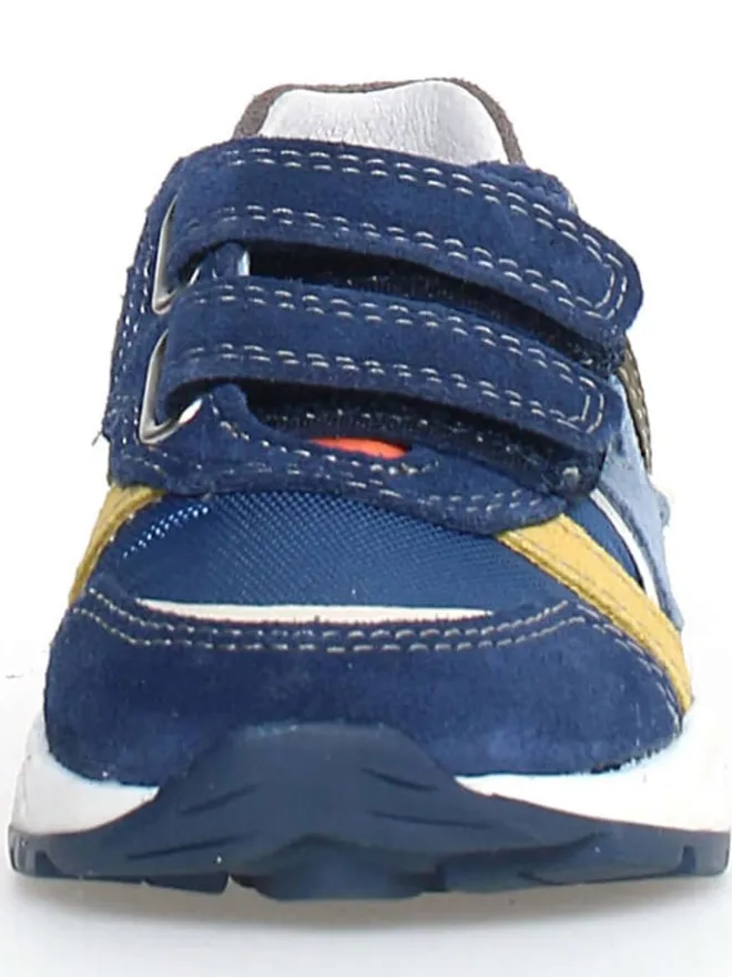 Leder-Sneakers "Evon" in Blau>Naturino Hot