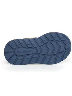 Leder-Sneakers 