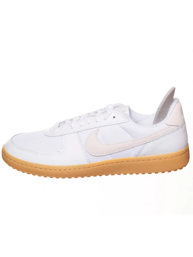 Nike Sneakers^Leder-Sneakers "Field General 82" in Weiß