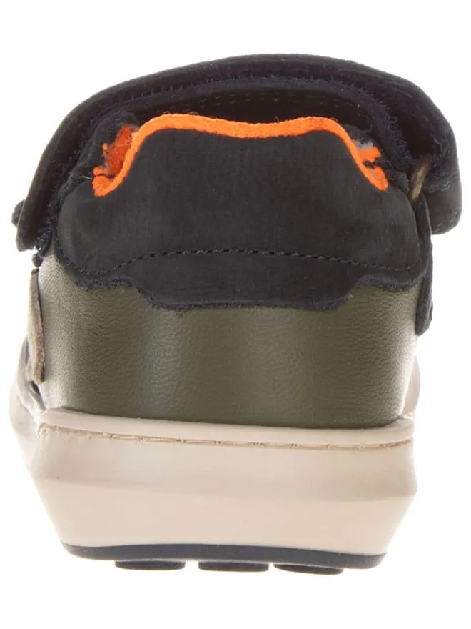Primigi Sneakers^Leder-Sneakers "Float" in Khaki