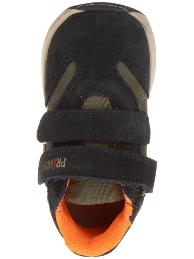 Primigi Sneakers^Leder-Sneakers "Float" in Khaki