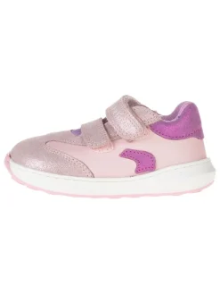 Leder-Sneakers "Float" in Rosa>Primigi Online
