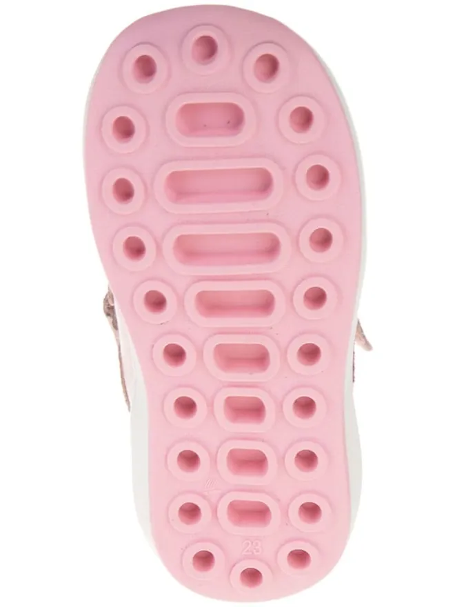 Leder-Sneakers "Float" in Rosa>Primigi Online