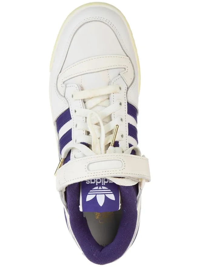 adidas Sneakers^Leder-Sneakers "Forum 84 Low Aec" in Weiß