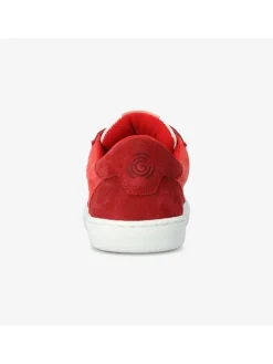 Groundies Sneakers^Leder-Sneakers