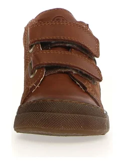 Naturino Sneakers^Leder-Sneakers "Heist" in Braun