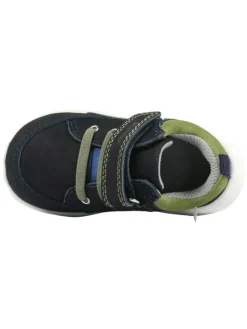 Leder-Sneakers 
