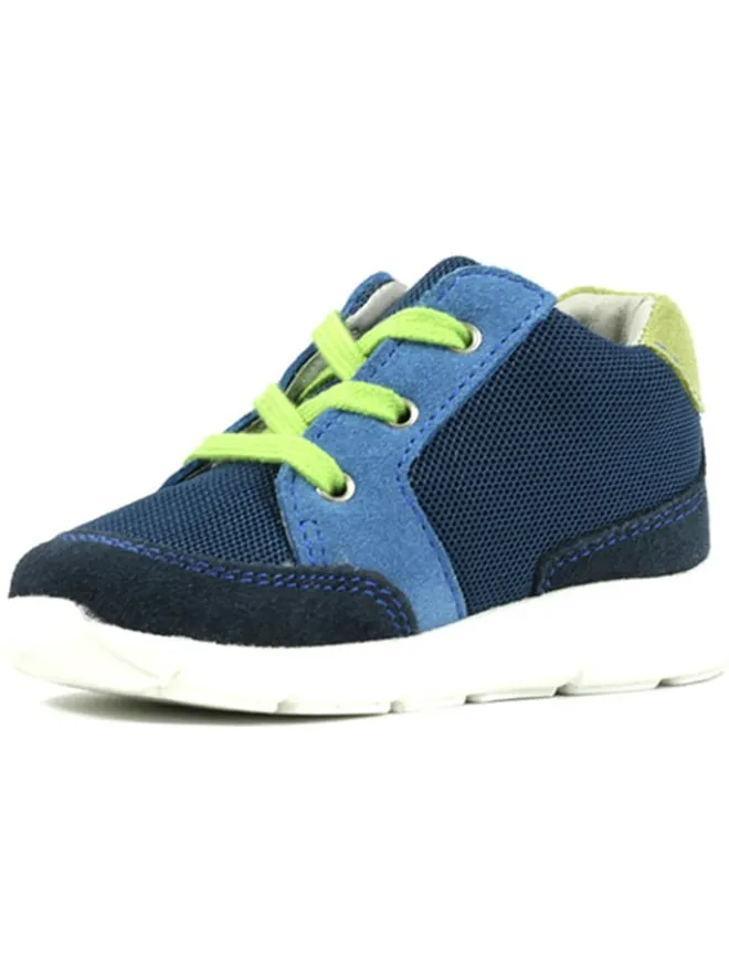 Leder-Sneakers "Hero" in Dunkelblau>Richter Shoes Best