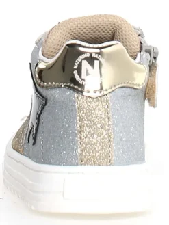 Leder-Sneakers 