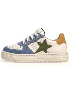 Leder-Sneakers 