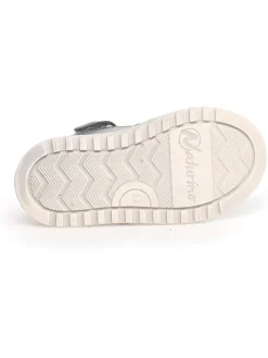 Leder-Sneakers 