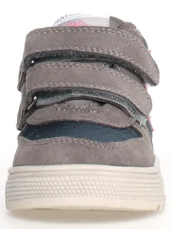 Leder-Sneakers 