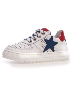 Leder-Sneakers "Hess" in Weiß>Naturino Best