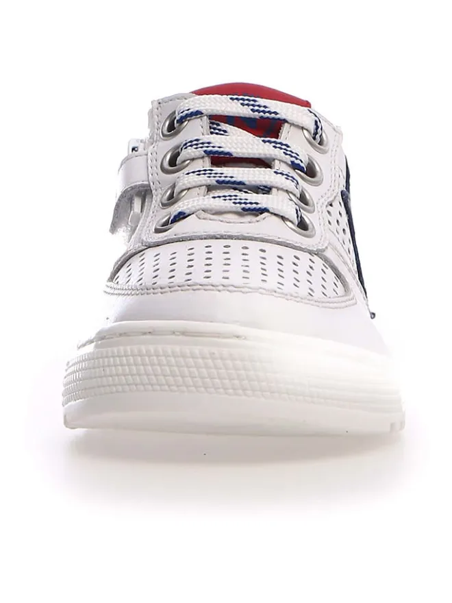 Leder-Sneakers "Hess" in Weiß>Naturino Best