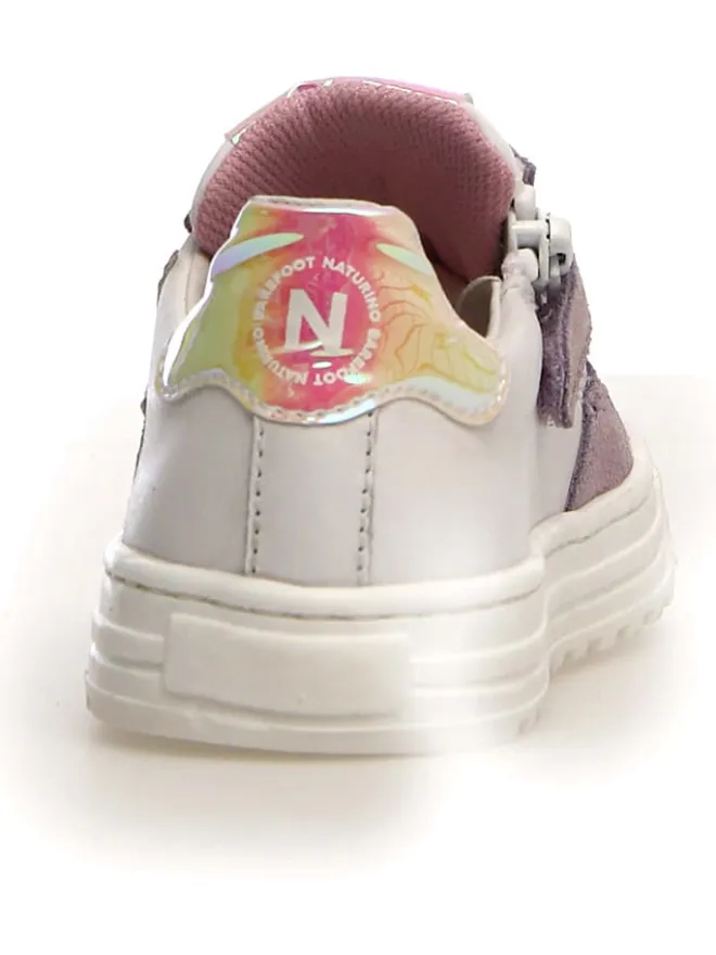 Leder-Sneakers "Hess" in Weiß>Naturino Best
