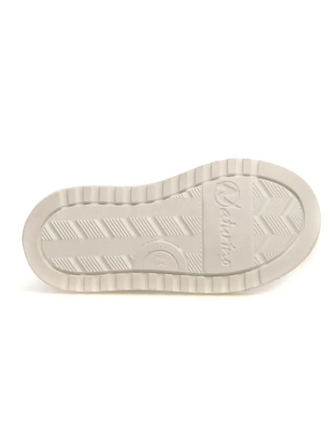 Leder-Sneakers "Hess" in Weiß>Naturino Best