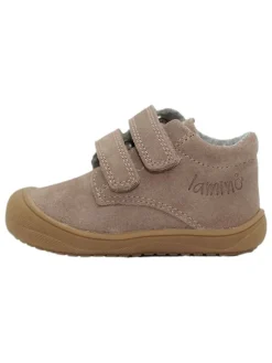 lamino Sneakers^Leder-Sneakers in Beige