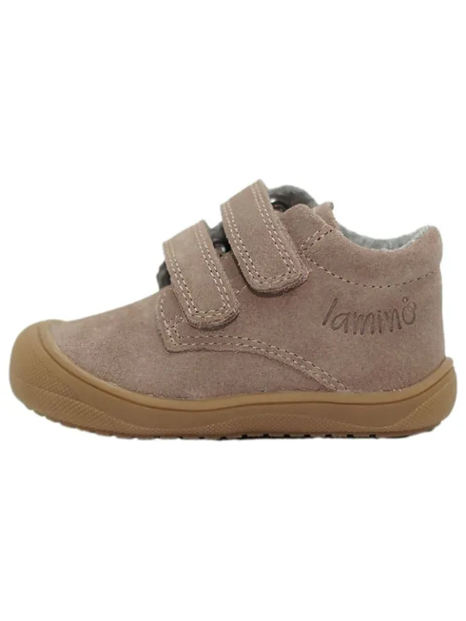 lamino Sneakers^Leder-Sneakers in Beige
