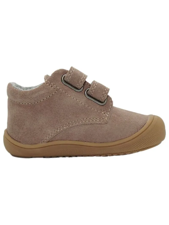lamino Sneakers^Leder-Sneakers in Beige