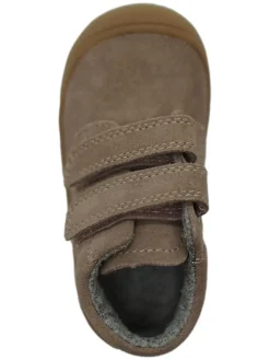 lamino Sneakers^Leder-Sneakers in Beige
