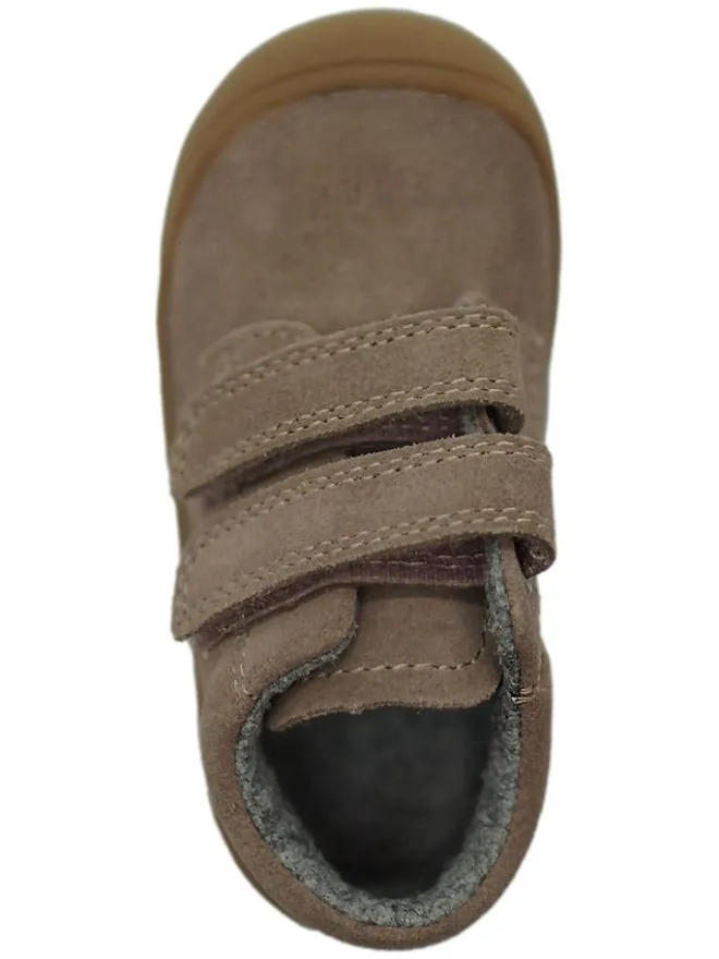 lamino Sneakers^Leder-Sneakers in Beige