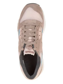 Reebok Sneakers^Leder-Sneakers in Beige