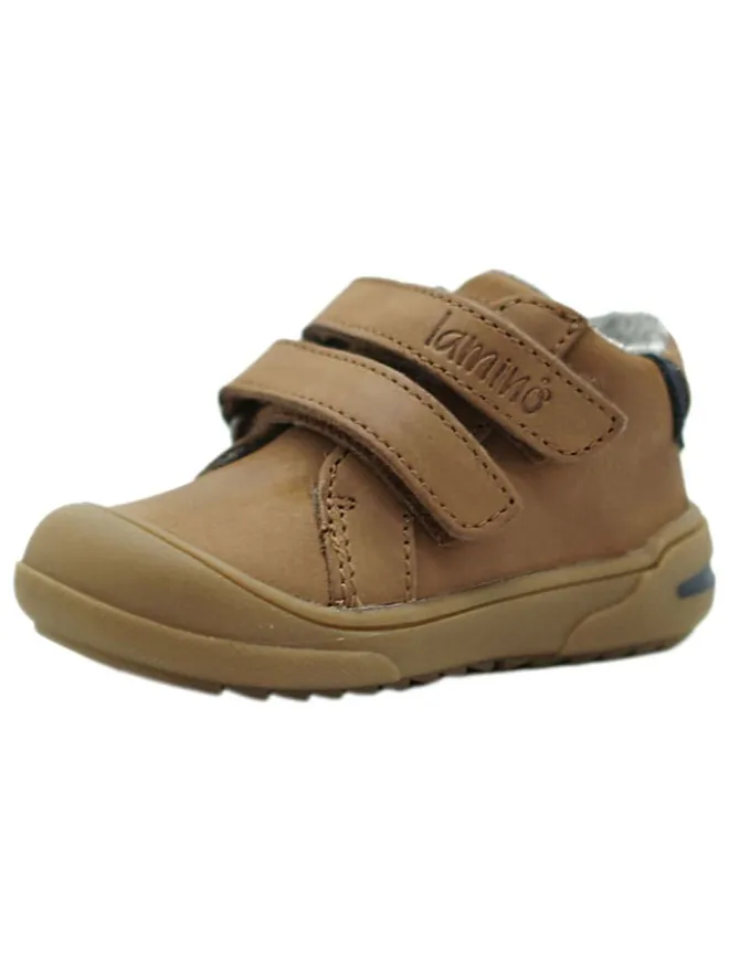 lamino Sneakers^Leder-Sneakers in Beige