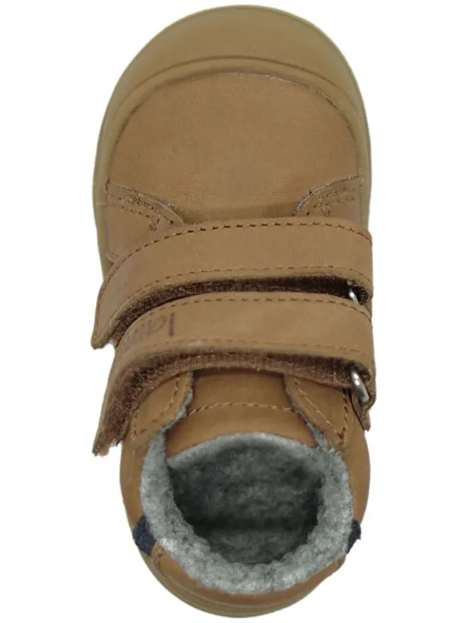 lamino Sneakers^Leder-Sneakers in Beige
