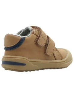 lamino Sneakers^Leder-Sneakers in Beige