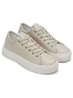 Marc O'Polo Shoes Sneakers^Leder-Sneakers in Beige