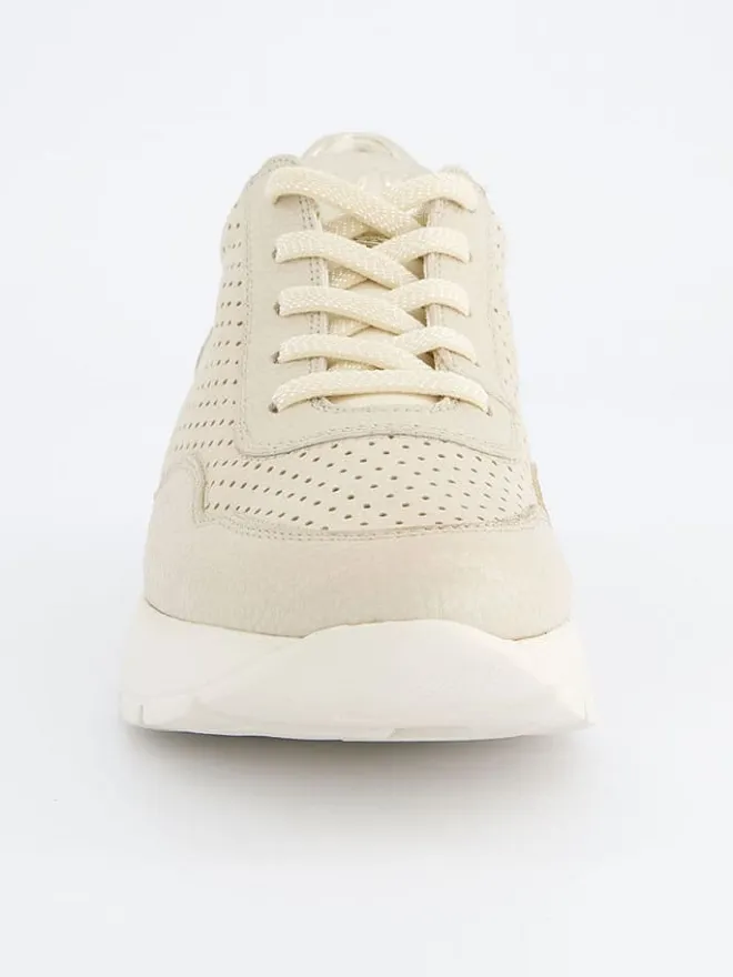Leder-Sneakers in Beige>Paul Green Best