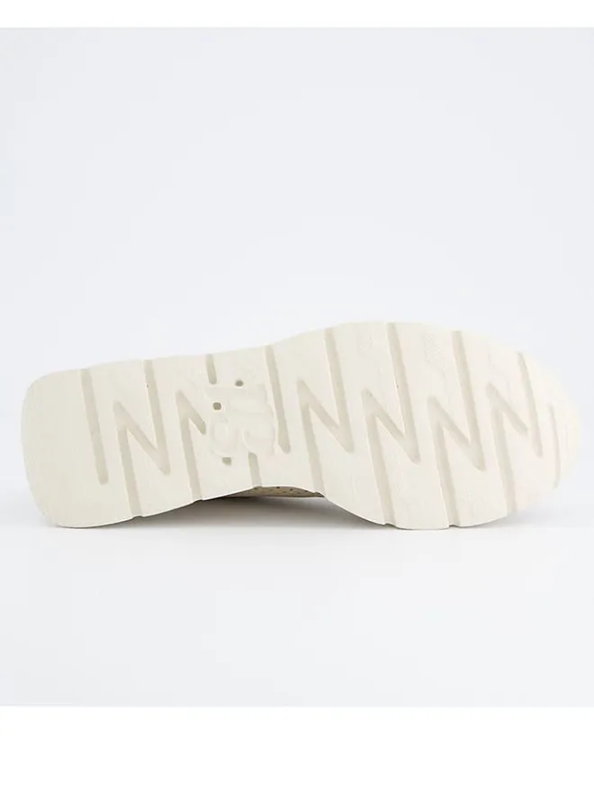 Leder-Sneakers in Beige>Paul Green Best