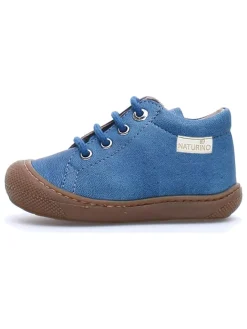 Naturino Sneakers^Leder-Sneakers in Blau