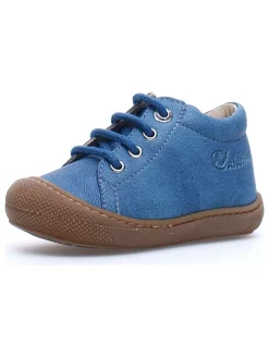 Naturino Sneakers^Leder-Sneakers in Blau