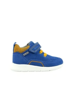 Richter Shoes Sneakers^Leder-Sneakers in Blau