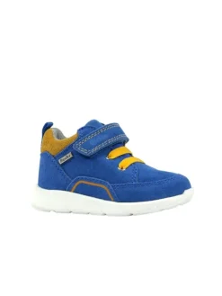 Richter Shoes Sneakers^Leder-Sneakers in Blau