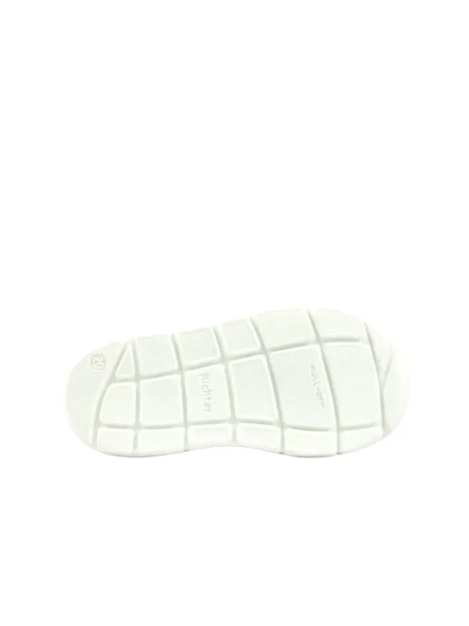 Richter Shoes Sneakers^Leder-Sneakers in Blau