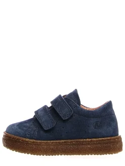Leder-Sneakers in Blau>Naturino Online