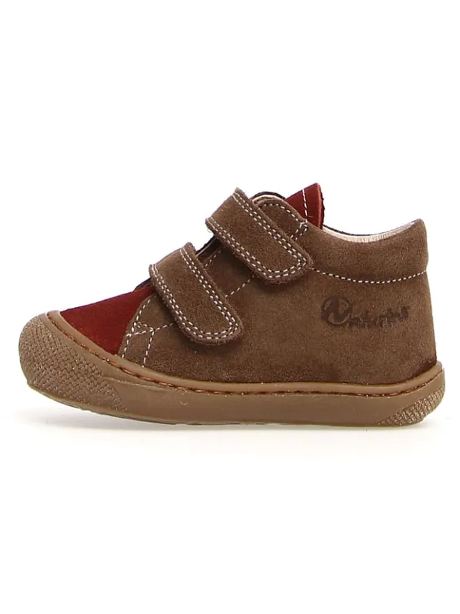 Naturino Sneakers|Sneakers·Sneakers Low^Leder-Sneakers in Braun