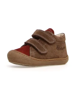 Naturino Sneakers|Sneakers·Sneakers Low^Leder-Sneakers in Braun