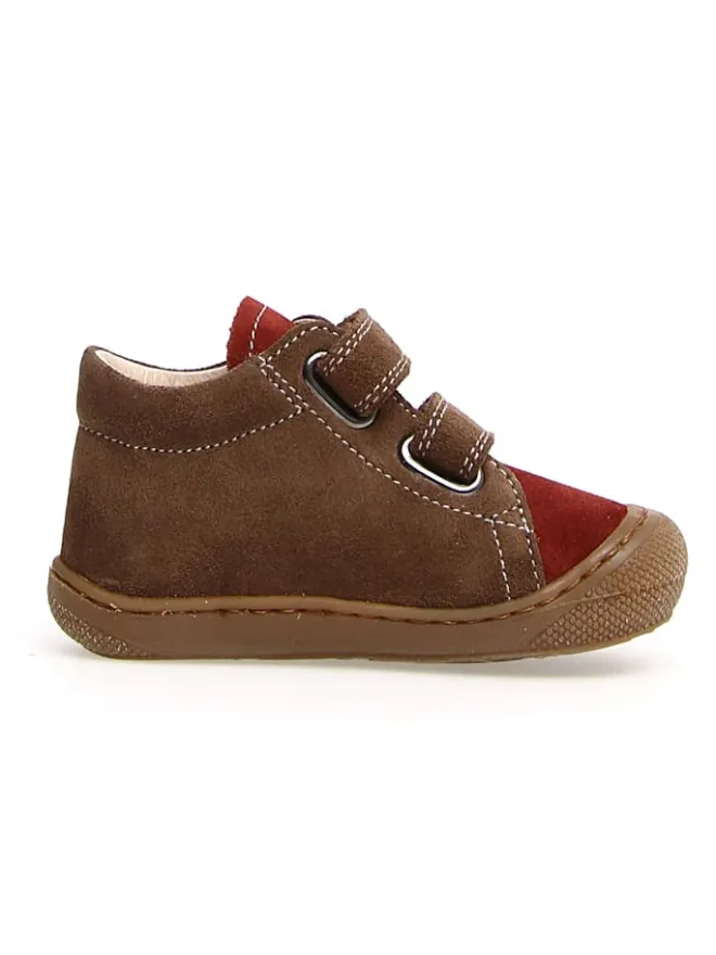 Naturino Sneakers|Sneakers·Sneakers Low^Leder-Sneakers in Braun