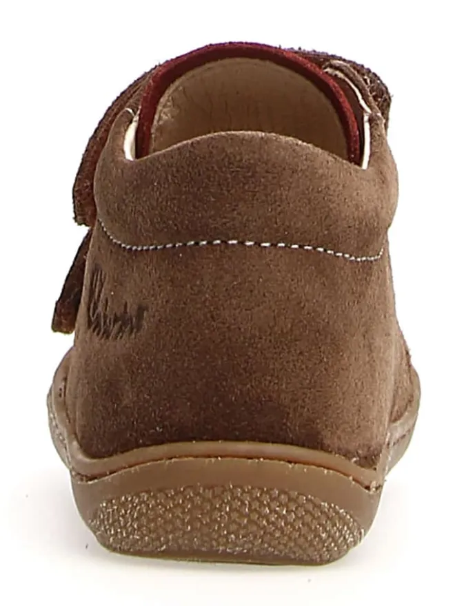 Naturino Sneakers|Sneakers·Sneakers Low^Leder-Sneakers in Braun