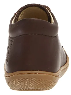 Leder-Sneakers in Braun>Naturino Best