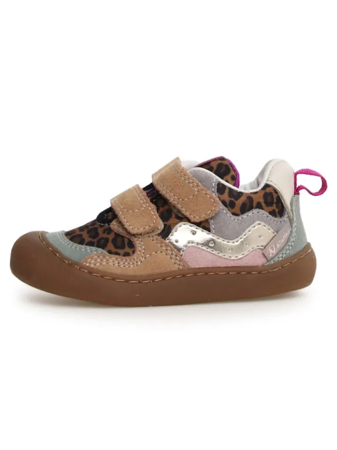 Naturino Sneakers^Leder-Sneakers in Bunt