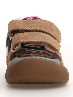 Naturino Sneakers^Leder-Sneakers in Bunt
