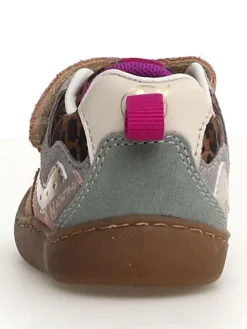 Naturino Sneakers^Leder-Sneakers in Bunt